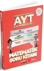AYT Matematik Soru Kitabı Metin Yayınları