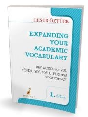 Expanding Your Academic Vocabulary Pelikan Yayınları