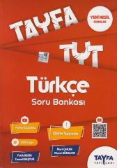 TYT Tayfa Türkçe Soru Bankası Tayfa Yayınları