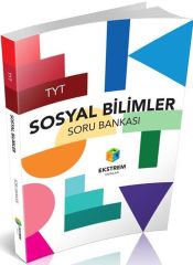 TYT Sosyal Bilimler Soru Bankası Ekstrem Yayınları