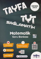 TYT Tayfa Matematik Sağlamatik Soru Bankası Tayfa Yayınları