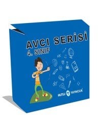 4 Sınıf Avcı Serisi 9 Kitap Mutlu Yayıncılık