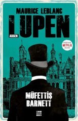 Müfettiş Barnett - Arsen Lüpen Dokuz Yayınları