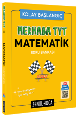 Merhaba TYT Matematik Soru Bankası Şenol Hoca Yayınları