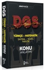 2022 DGS Türkçe Matematik Sayısal Sözel Mantık Konu Anlatımı İsem Yayınları