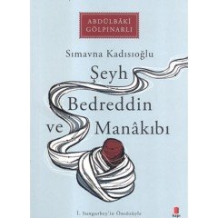 Şeyh Bedreddin ve Manakıbı Kapı Yayınları