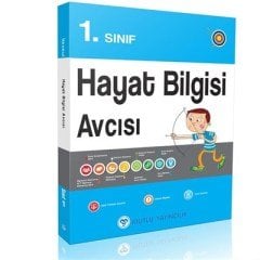 1 Sınıf Hayat Bilgisi Avcısı Mutlu Yayıncılık