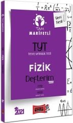 2021 TYT Fizik Tam Marifetli Defterim Yargı Yayınları