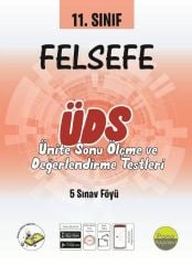 11. Sınıf Felsefe Ünite Değerlendirme Sınavı Pano Yayınları