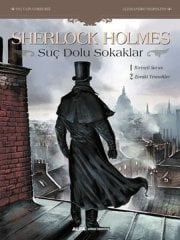 Suç Dolu Sokaklar - Sherlock Holmes Alfa Yayınları