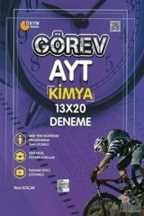 AYT Kimya Görev 13x20 Deneme Armada Yayınları