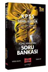 2022 KPSS Lise Ön Lisans Tarihin Hazinesi Konu Anlatımlı Soru Bankası Yargı Yayınları