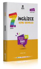 7. Sınıf İngilizce Soru Bankası Başka Yayıncılık