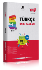 5. Sınıf Türkçe Soru Bankası Başka Yayıncılık