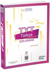 2024 TYT Türkçe Soru Bankası Üç Dört Beş Yayınları