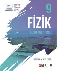 9.Sınıf Fizik Konu Anlatımlı Nitelik Yayınları