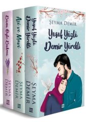 Umut Serisi Set (3 Kitap Takım) Dokuz Yayınları