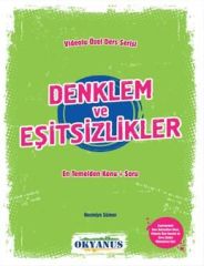 Denklem ve Eşitsizlikler Okyanus Yayınları