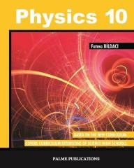 10.Sınıf Physics Palme Yayınları