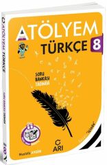 8 Sınıf TürkçeMino Akıllı Türkçe Atölyem Arı Yayıncılık