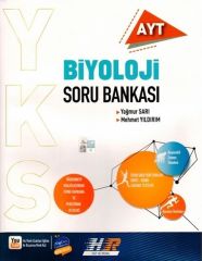 AYT Biyoloji Soru Bankası Hız ve Renk Yayınları