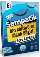 6. Sınıf Din Kültürü ve Ahlak Bilgisi Sempatik Soru Bankası Ünlüler Karması