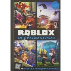 Roblox En İyi Macera Oyunları Doğan Egmont Yayıncılık