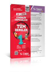 1. Sınıf Tüm Dersler Yaprak Test Sınav Yayınları