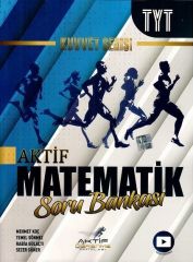 TYT Matematik Kuvvet Serisi Soru Bankası Aktif Öğrenme Yayınları