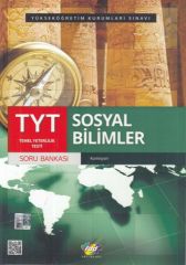 TYT Sosyal Bilimler Soru Bankası FDD Yayınları