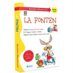 La Fonten Hikayeleri 10 Kitap Mutlu Yayınevi