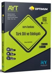 AYT Türk Dili ve Edebiyatı Optimum Soru Bankası Referans Yayınları