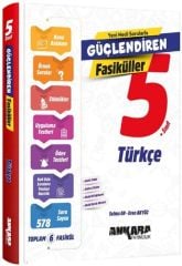 5. Sınıf Türkçe Güçlendiren Fasikül Seti Ankara Yayıncılık