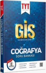 TYT Coğrafya GİS Soru Bankası Özdebir Yayınları