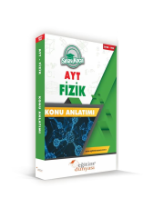 AYT Fizik Sınav Koçu Konu Anlatımı Eğitim Dünyası Yayınları