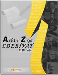 TYT AYT A dan Z ye Edebiyat El Kitabı Turuncu Yayınları