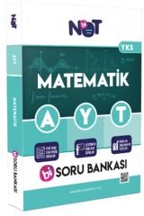 AYT Matematik Özel Bi Soru Bankası BiNot Yayınları