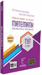 TYT Matematik MPS Konu Anlatımı Soru Bankası 1. Kitap Karekök Yayınları