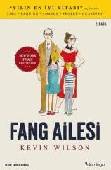 Fang Ailesi Domingo Yayınevi