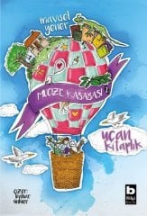 Uçan Kitaplık - Mucize Kasabası Bilgi Yayınevi