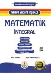 Matematik İntegral Adım Adım Işıklı Bilal Işıklı Yayınları