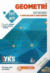 TYT AYT Geometri Bilgi Soru Süreçli Konu Anlatımı Soru Bankası Mikro Hücre Yayınları