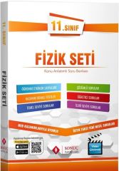 11. Sınıf Fizik Modüler Set Sonuç Yayınları