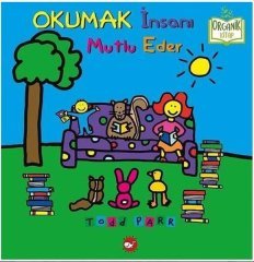 Okumak İnsanı Mutlu Eder Beyaz Balina Yayınları