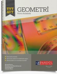 TYT AYT Geometri Defteri Pandül Yayınları
