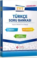 TYT Türkçe Soru Bankası Sonuç Yayınları