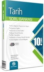 10. Sınıf Tarih Soru Bankası Bilgi Sarmal Yayınları