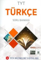 TYT Türkçe Soru Bankası Venüs Serisi Fen Bilimleri Yayınları