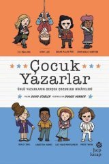 Çocuk Yazarlar Hep Kitap