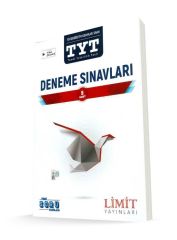 TYT Business Class 5 li Deneme Sınavı Limit Yayınları